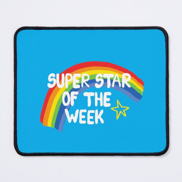 Item preview, Super Star of the week designed and sold by MiowandMolly.