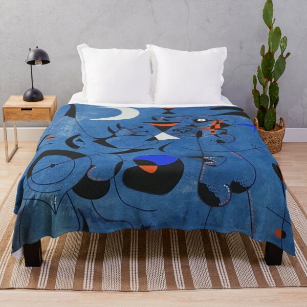 Item preview, Joan miro unhinged moon designed and sold by philippesurRB.