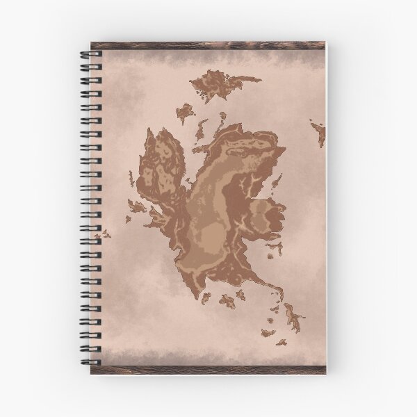 Item preview, Rustic Map designed and sold by KopoArtyStuff.