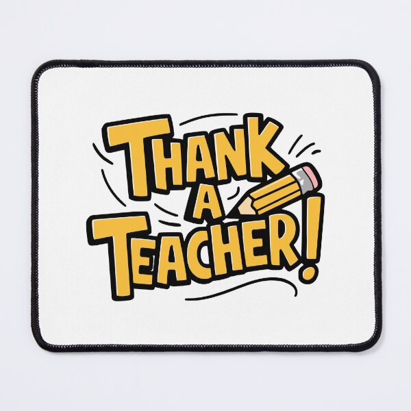 Item preview, Thank A Teacher! Elementary Music Teacher designed and sold by PMCreative.