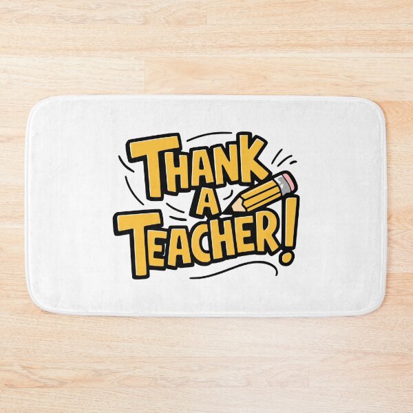 Item preview, Thank A Teacher! Elementary Music Teacher designed and sold by PMCreative.
