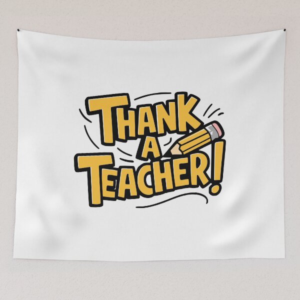 Item preview, Thank A Teacher! Elementary Music Teacher designed and sold by PMCreative.