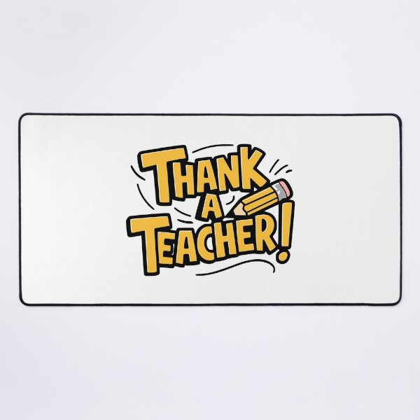 Item preview, Thank A Teacher! Elementary Music Teacher designed and sold by PMCreative.