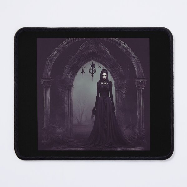 Item preview, Haunted Girl designed and sold by FitEnvy.