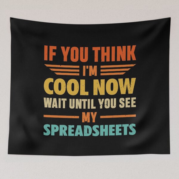 Item preview, Accountant Funny humor | You See My Spreadsheets designed and sold by tmerchtrends.