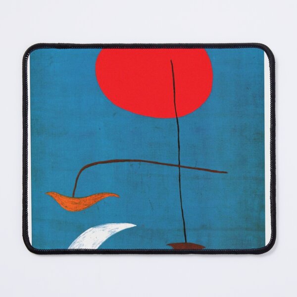 Item preview, Joan miro red moon 9 designed and sold by philippesurRB.