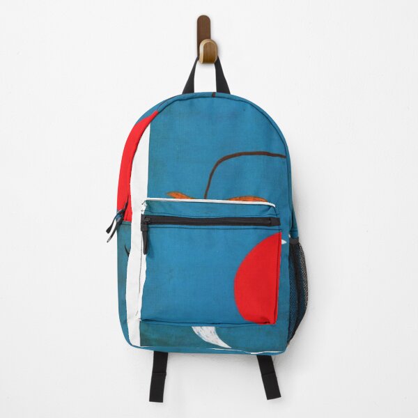 Item preview, Joan miro red moon 9 designed and sold by philippesurRB.