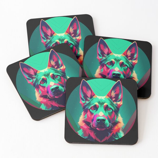 Item preview, Vibrant GSD designed and sold by mvommen.
