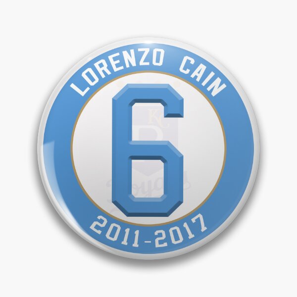 Item preview, Tribute to Lorenzo Cain; Kansas City Baseball designed and sold by positiveimages.