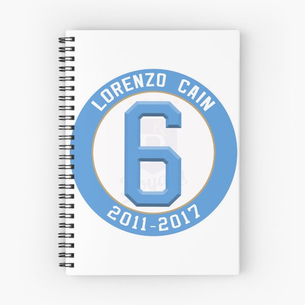 Item preview, Tribute to Lorenzo Cain; Kansas City Baseball designed and sold by positiveimages.