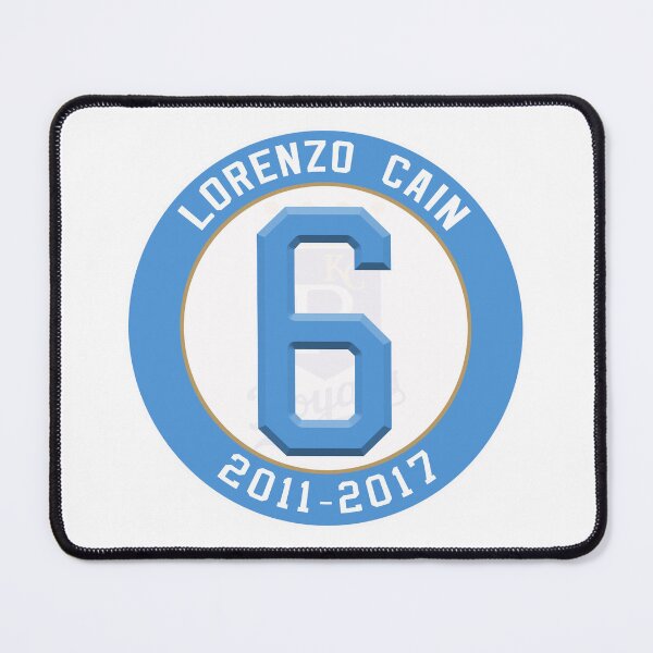 Item preview, Tribute to Lorenzo Cain; Kansas City Baseball designed and sold by positiveimages.