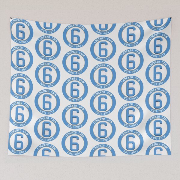Item preview, Tribute to Lorenzo Cain; Kansas City Baseball designed and sold by positiveimages.