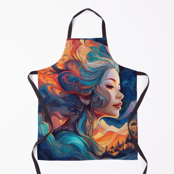 Item preview, Japan Goddess n°20 designed and sold by Grafik-Ai-Art.