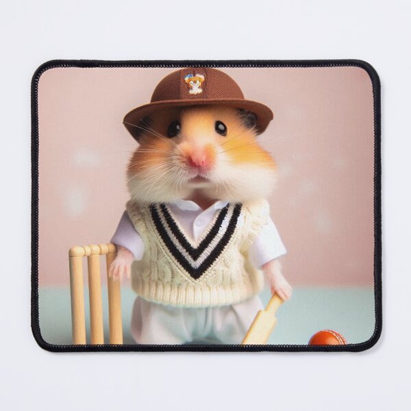 Item preview, Hamster Hitter designed and sold by Furbulous Faces.