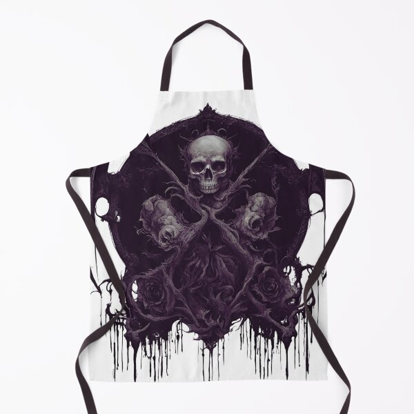 Item preview, Skull and Wings designed and sold by FitEnvy.