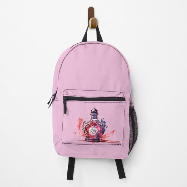 Item preview, A magical love potion in watercolor designed and sold by Rose Design & Photos.