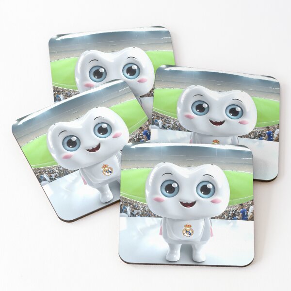 Item preview, Zahns the happy tooth is in the Champions League designed and sold by roman747.