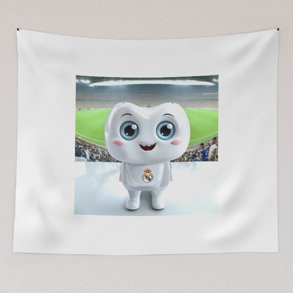 Item preview, Zahns the happy tooth is in the Champions League designed and sold by roman747.