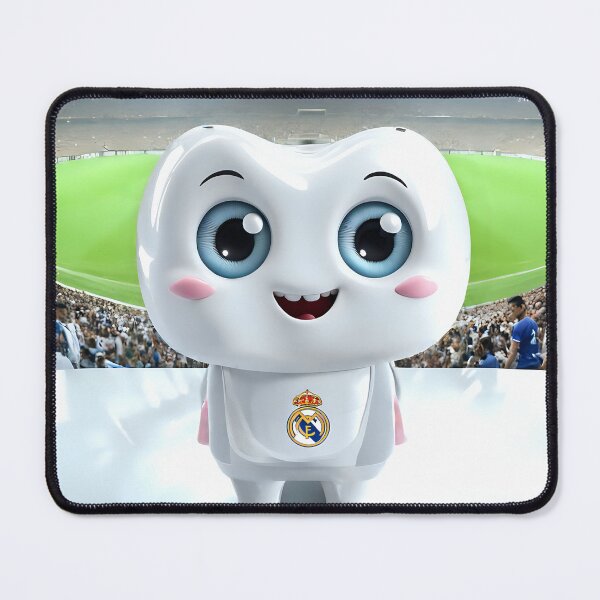 Item preview, Zahns the happy tooth is in the Champions League designed and sold by roman747.
