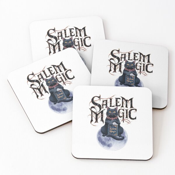 Item preview, Salem designed and sold by Gentle40Winks.