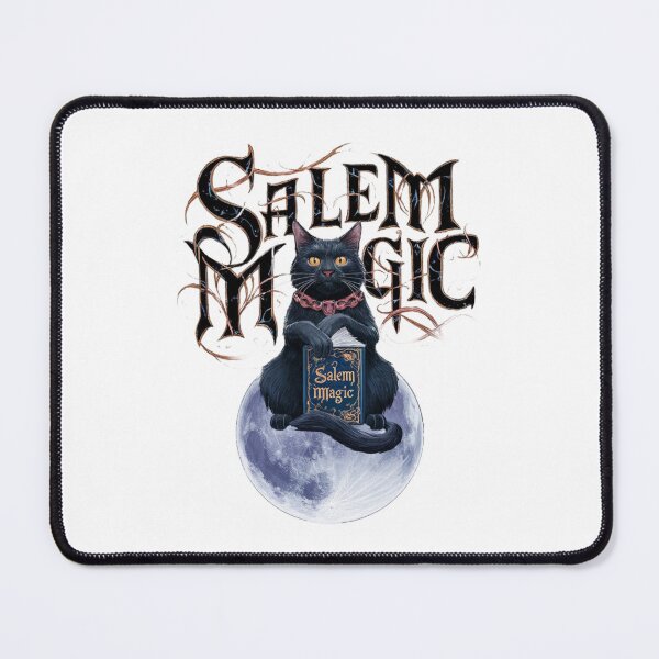 Item preview, Salem designed and sold by Gentle40Winks.