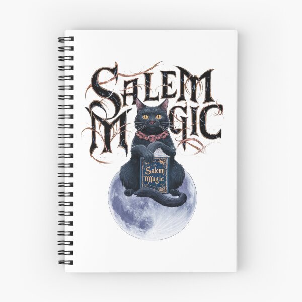 Item preview, Salem designed and sold by Gentle40Winks.