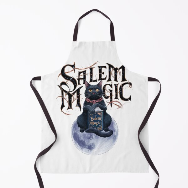 Item preview, Salem designed and sold by Gentle40Winks.