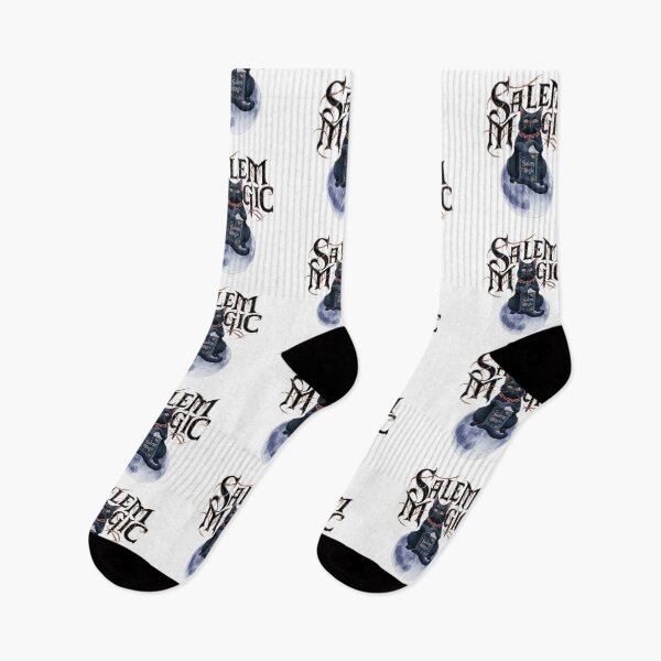 Item preview, Salem designed and sold by Gentle40Winks.