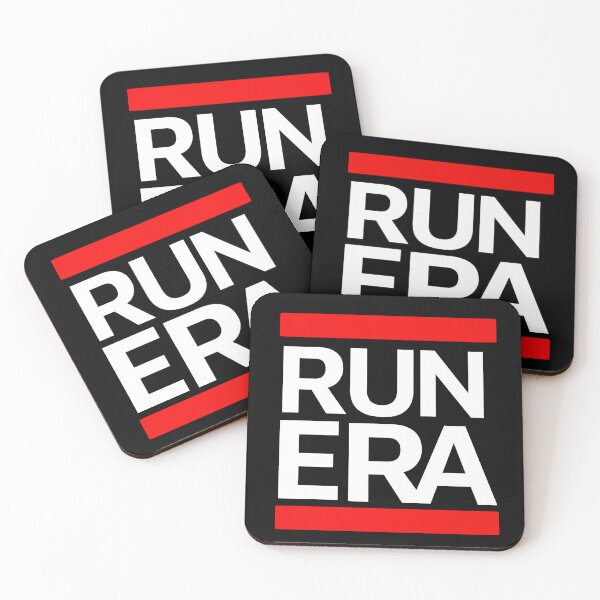 Item preview, (In my) Run Era t-shirt designed and sold by MondegreenLLC.