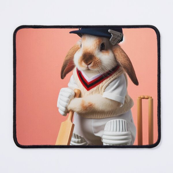 Item preview, Boundary-Hopping Bunny designed and sold by Furbulous Faces.