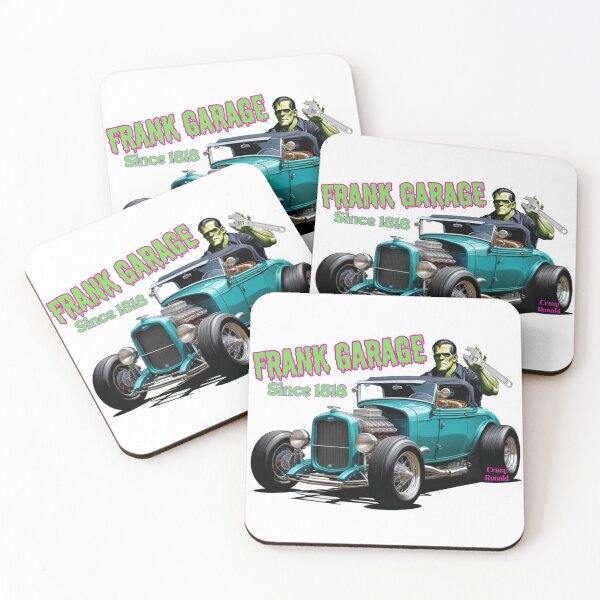 Item preview, Frank Garage designed and sold by Crazy Ronald.