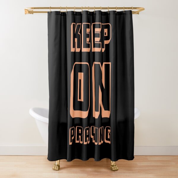 Item preview, Keep on Praying designed and sold by EvangelLuke.