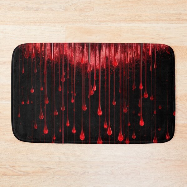 Item preview, Red Drops designed and sold by HowMonkeyShop.