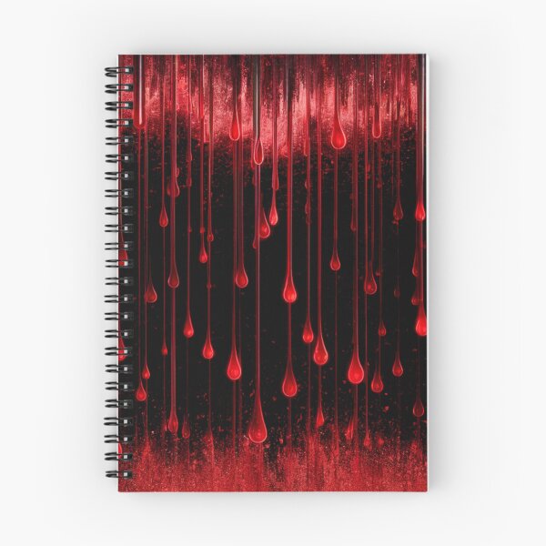 Item preview, Red Drops designed and sold by HowMonkeyShop.