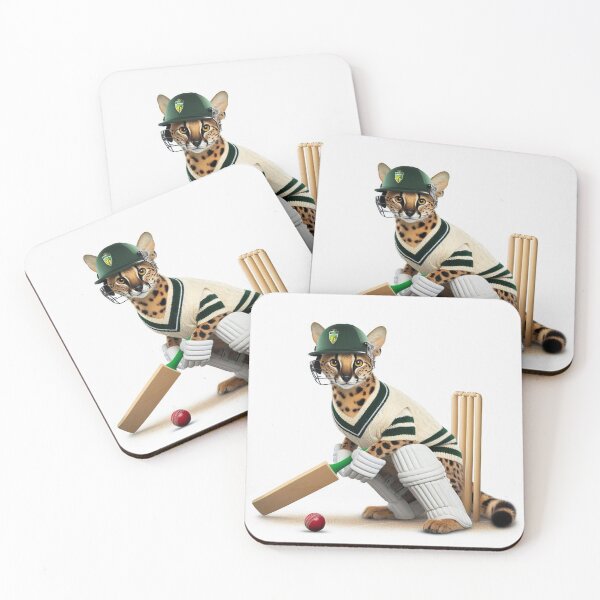 Item preview, Serval Striker designed and sold by Furbulous Faces.