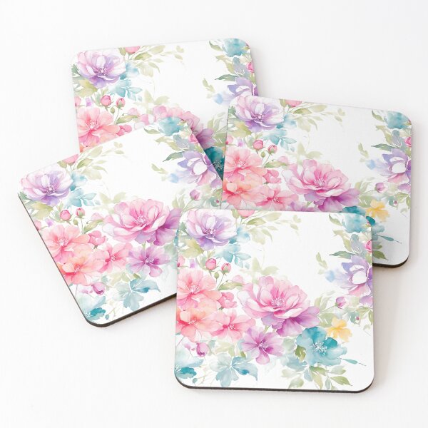 Item preview, Watercolor Floral designed and sold by Sadia  Jannat.