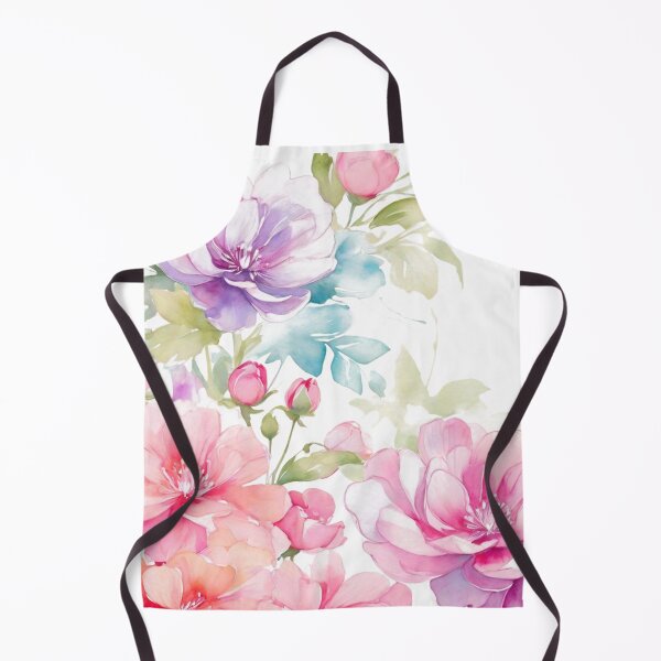 Item preview, Watercolor Floral designed and sold by Sadia Jannat.