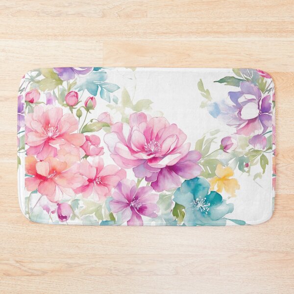 Item preview, Watercolor Floral designed and sold by Sadia  Jannat.