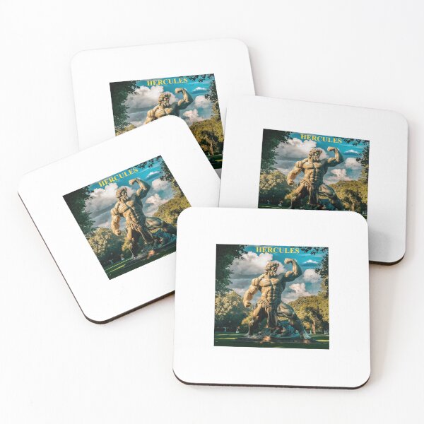 Item preview, Hercules, legendary greek hero. designed and sold by Bellas-Artes-99.
