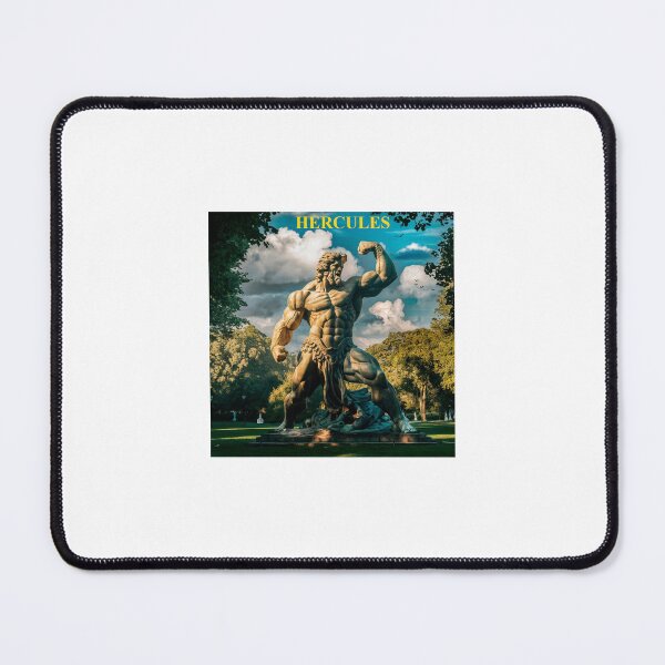 Item preview, Hercules, legendary greek hero. designed and sold by Bellas-Artes-99.