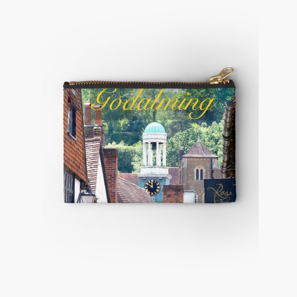 Item preview, Godalming Town Surrey UK HD Professional Photo designed and sold by Picturestation.