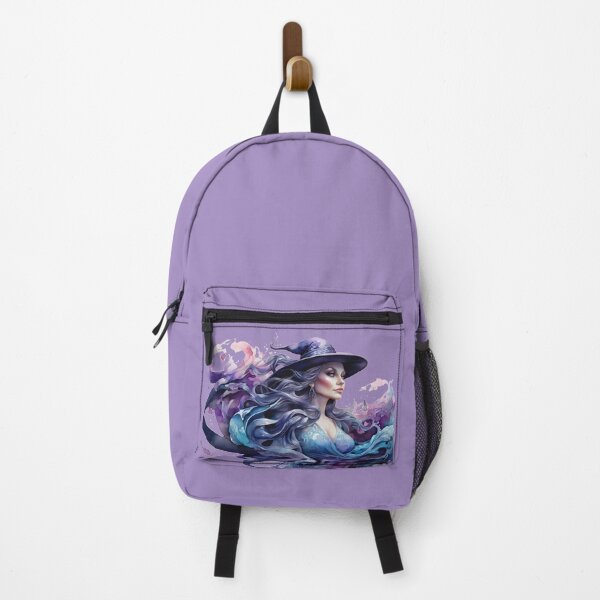 Item preview, Copy of A Witch as a Watercolor designed and sold by Rose Design & Photos.
