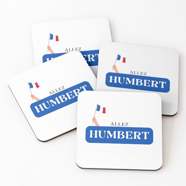 Item preview, Go Humbert - Tennis Players Design designed and sold by TieBreak-Tennis.