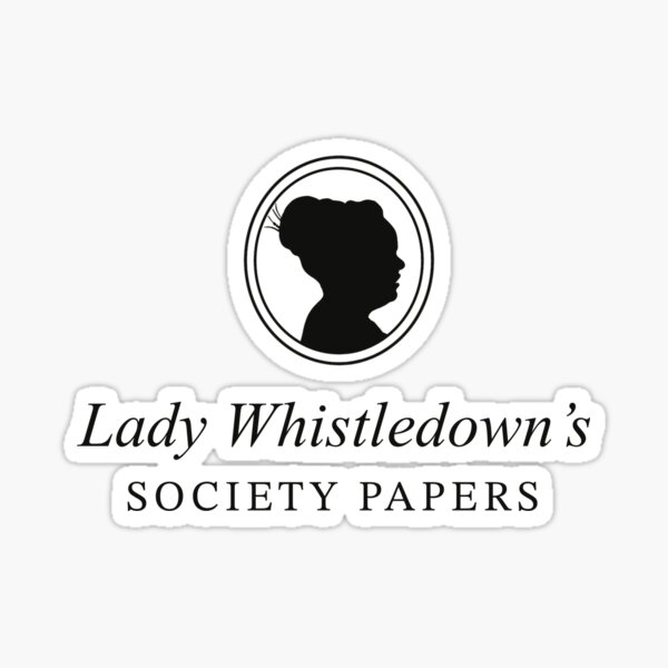 Aperçu de l'œuvre La saison de Lady Whistledown créée et vendue par maialenhidalgo.