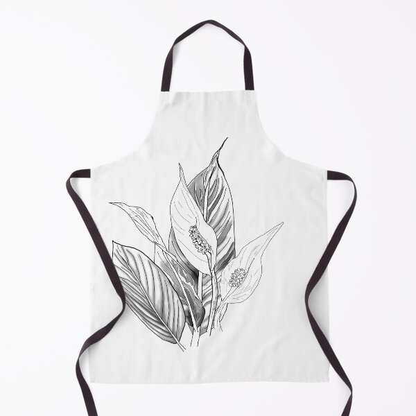 Item preview, Peace lily  designed and sold by SonorousMaple.