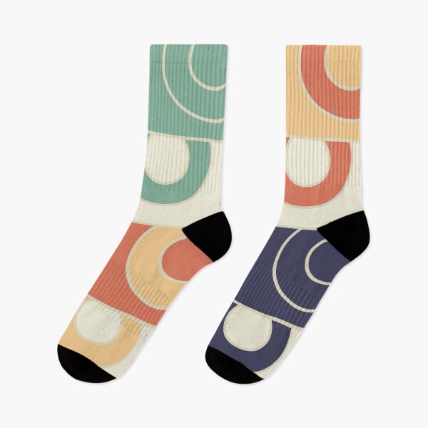 Item preview, Retro Abstract donuts designed and sold by MinnietheCat.