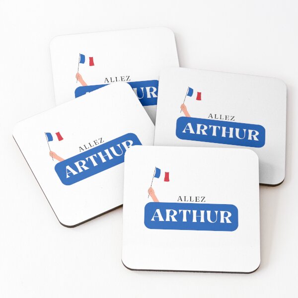Item preview, Go Arthur Son - Tennis Players Design designed and sold by TieBreak-Tennis.