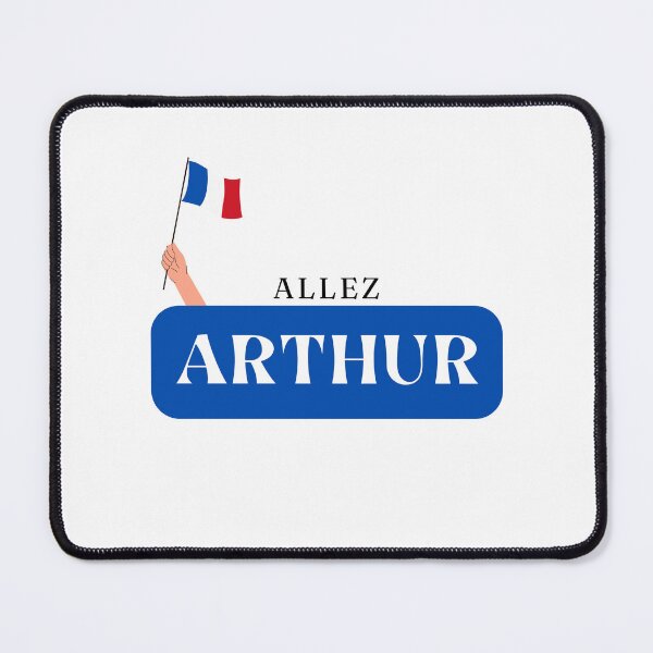 Item preview, Go Arthur Son - Tennis Players Design designed and sold by TieBreak-Tennis.