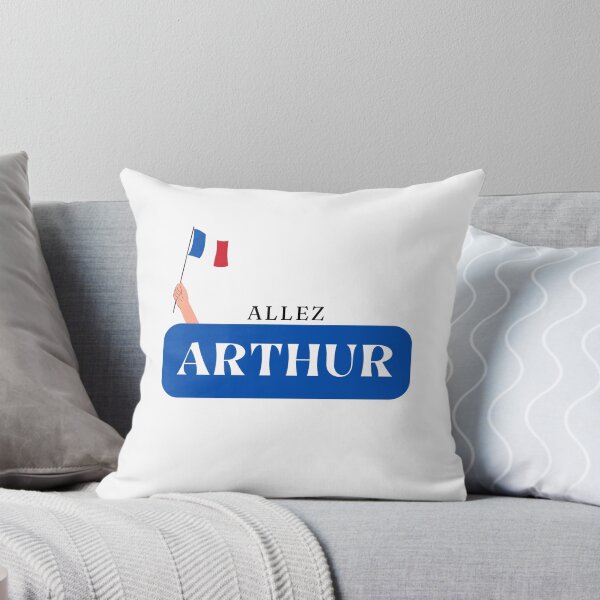 Item preview, Go Arthur Son - Tennis Players Design designed and sold by TieBreak-Tennis.