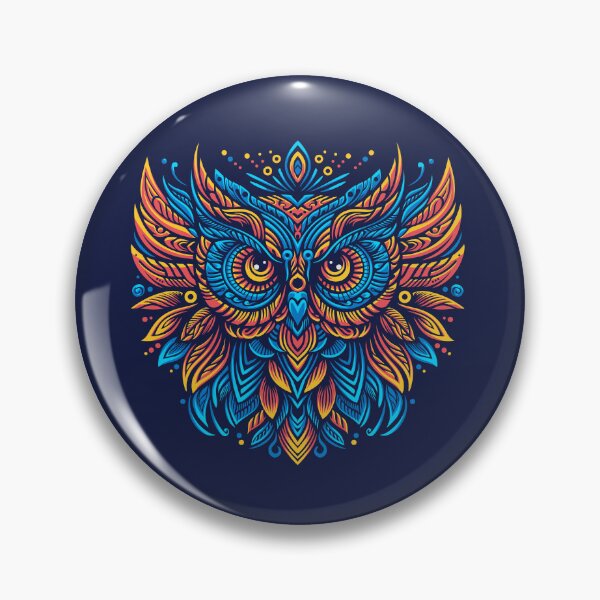 Item preview, Enchanted Owl Harmony designed and sold by hamzento.